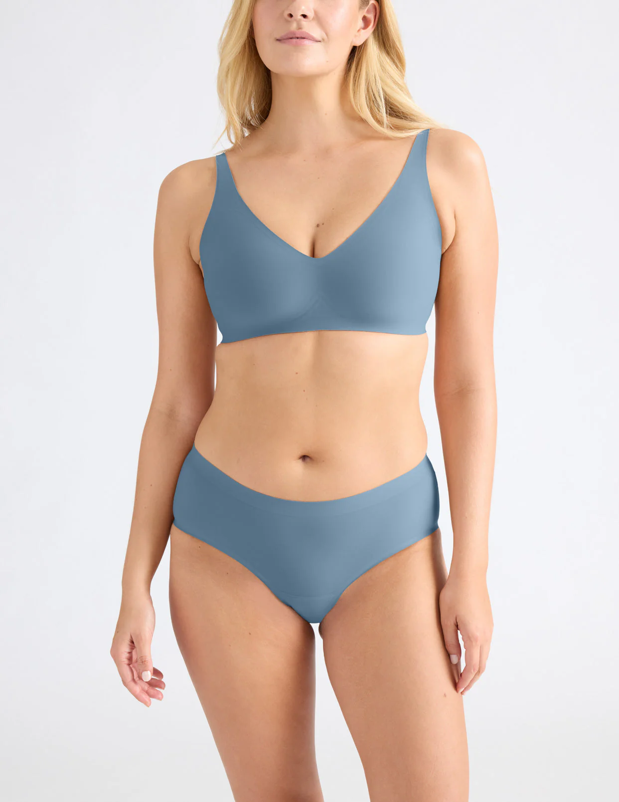 Light Leakproof No-Show Boyshort - Image 92