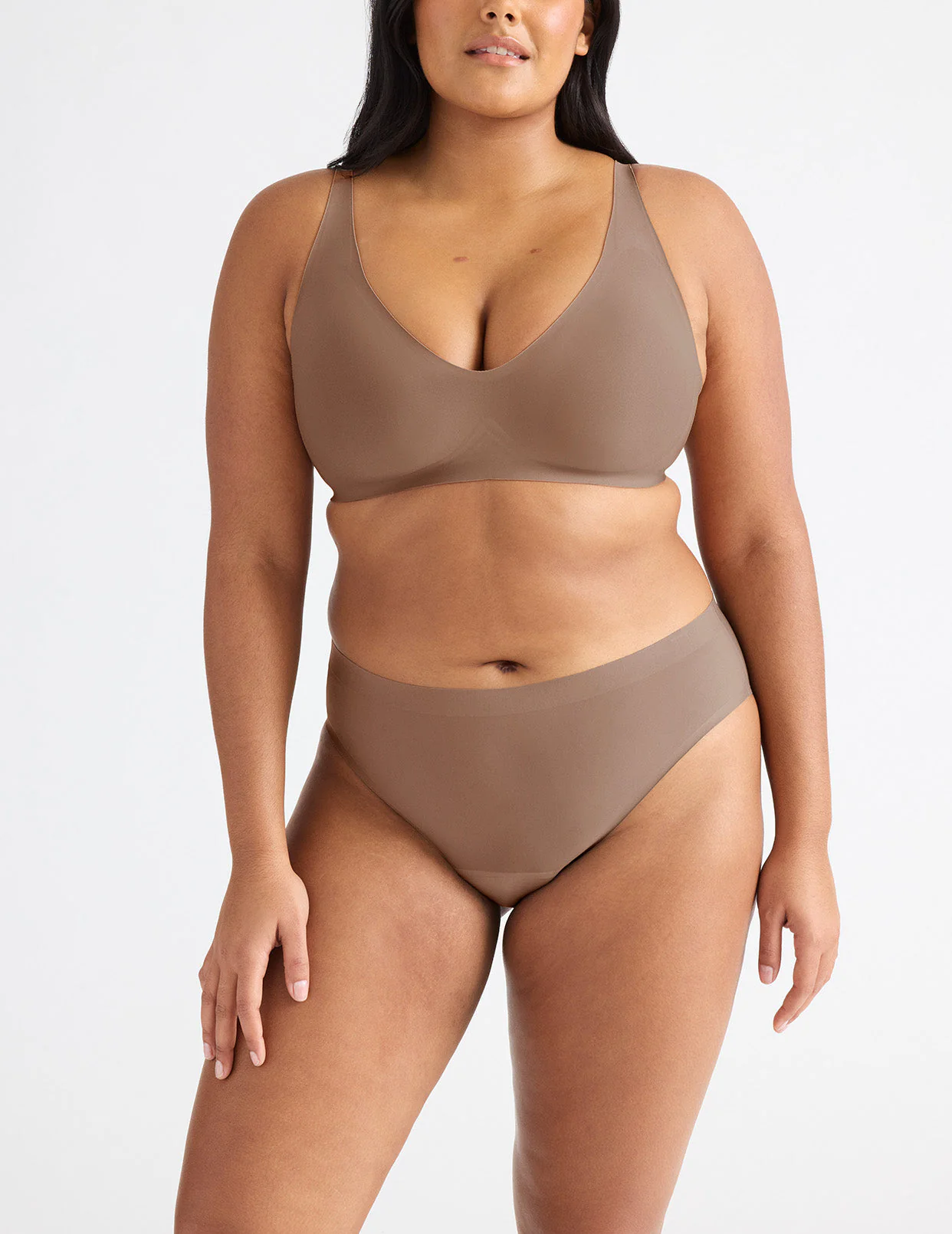 Light Leakproof No-Show French Cut - Image 11