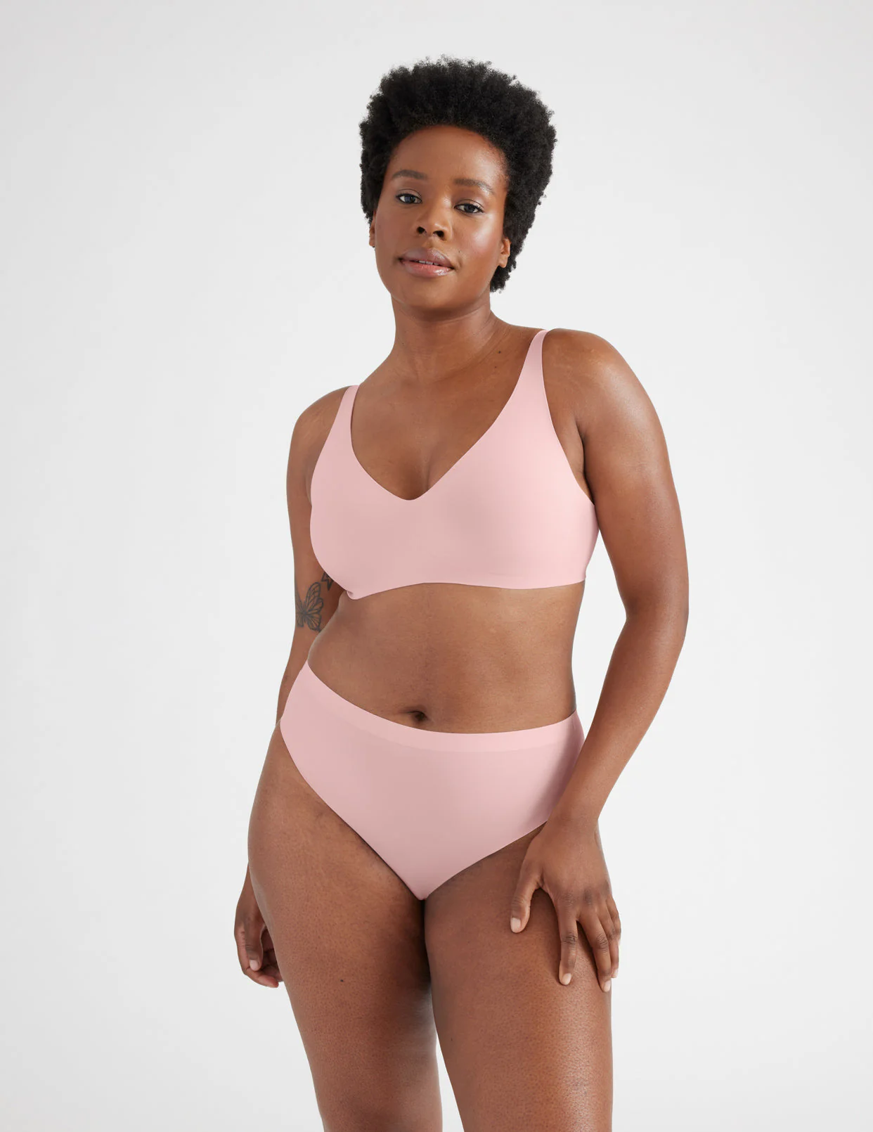 Light Leakproof No-Show French Cut - Image 15