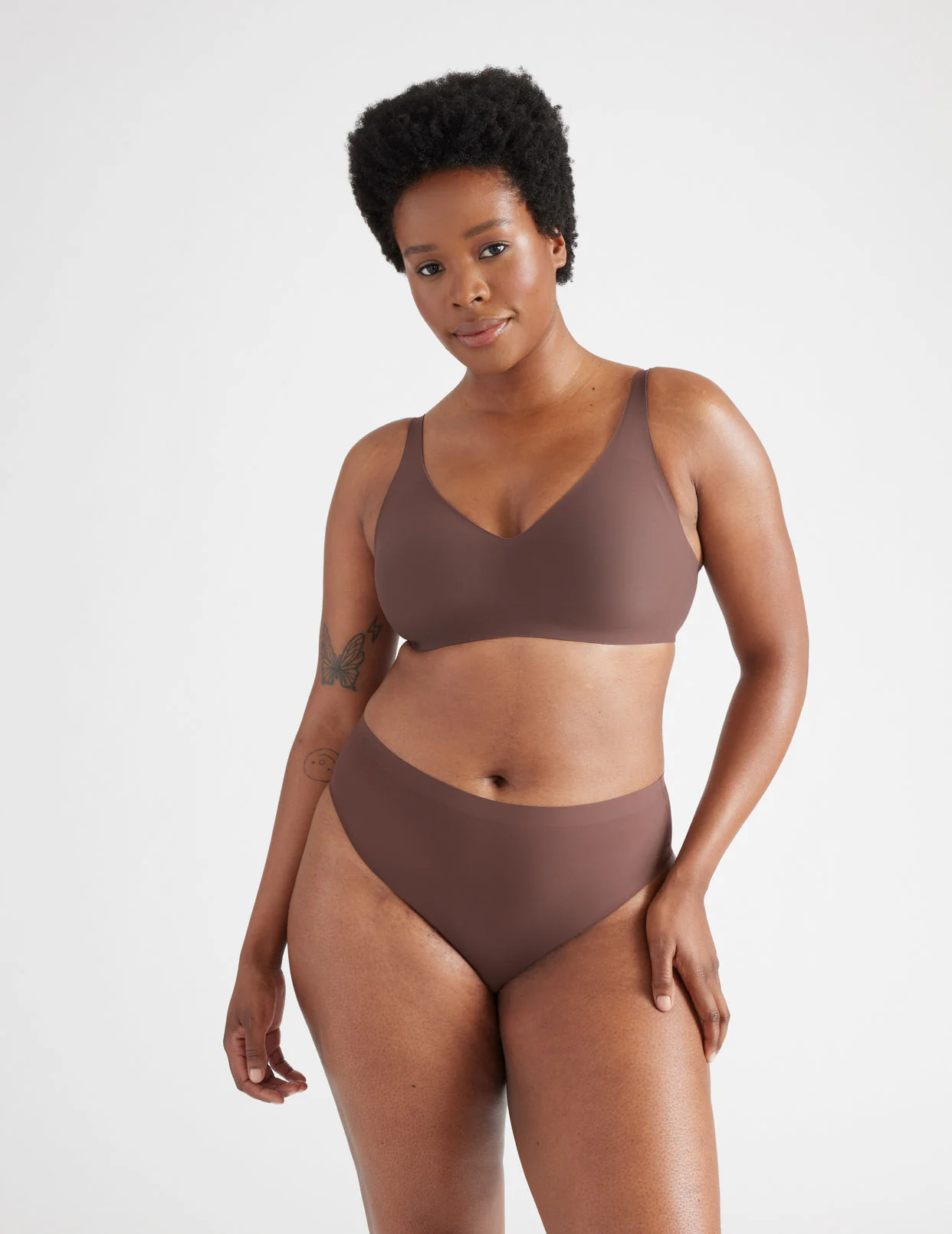 Light Leakproof No-Show French Cut - Image 16