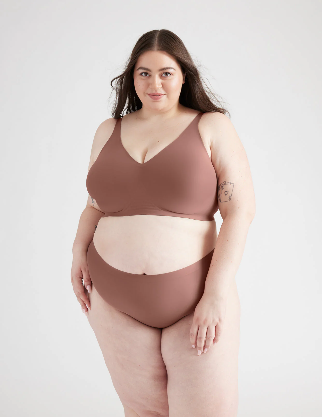 Light Leakproof No-Show French Cut - Image 17