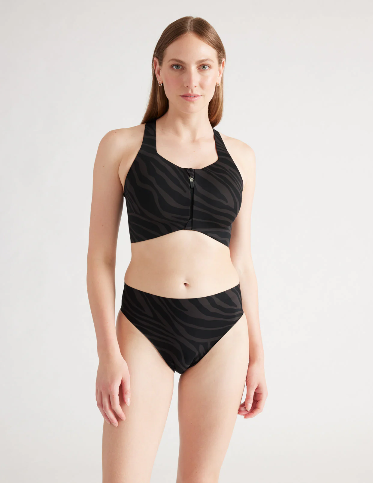 Light Leakproof No-Show French Cut - Image 20