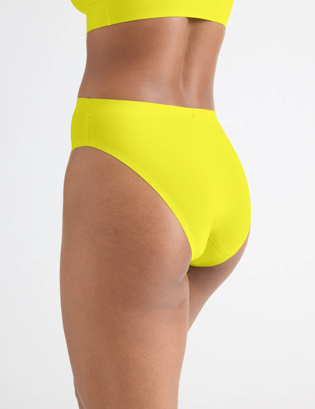 Light Leakproof No-Show French Cut - Image 25