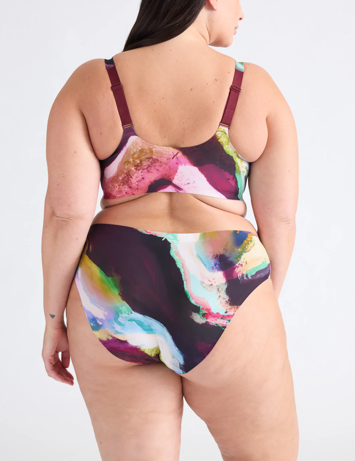 Light Leakproof No-Show French Cut - Image 27