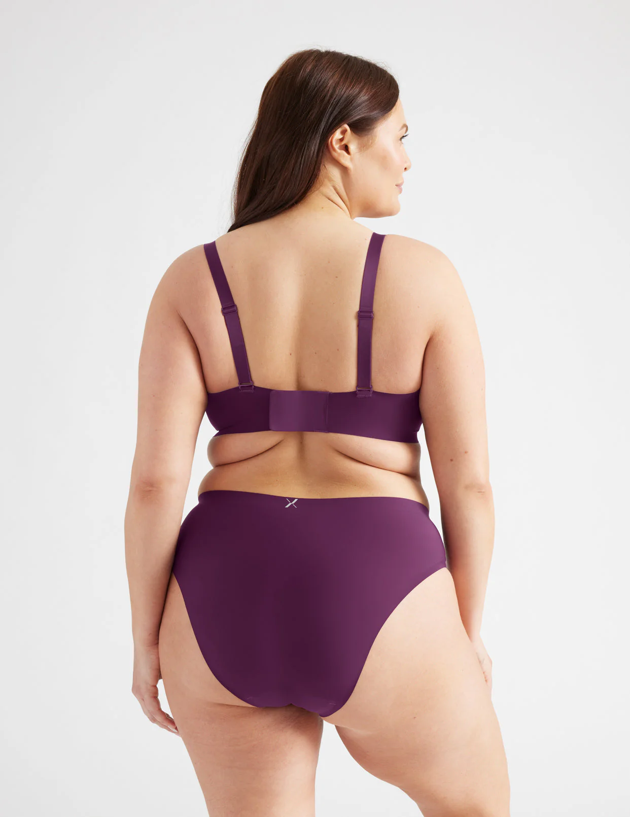 Light Leakproof No-Show French Cut - Image 42