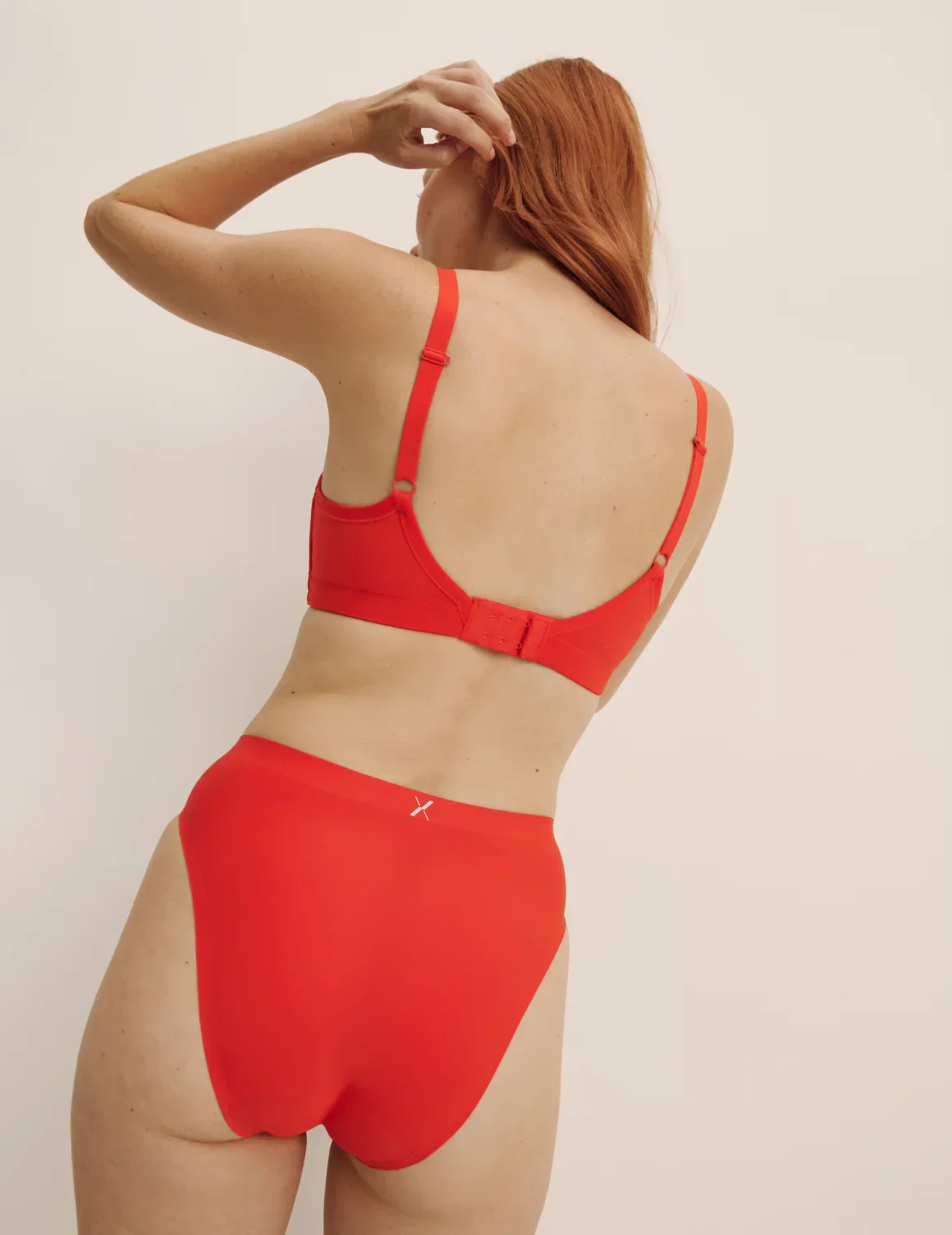 Light Leakproof No-Show French Cut - Image 44