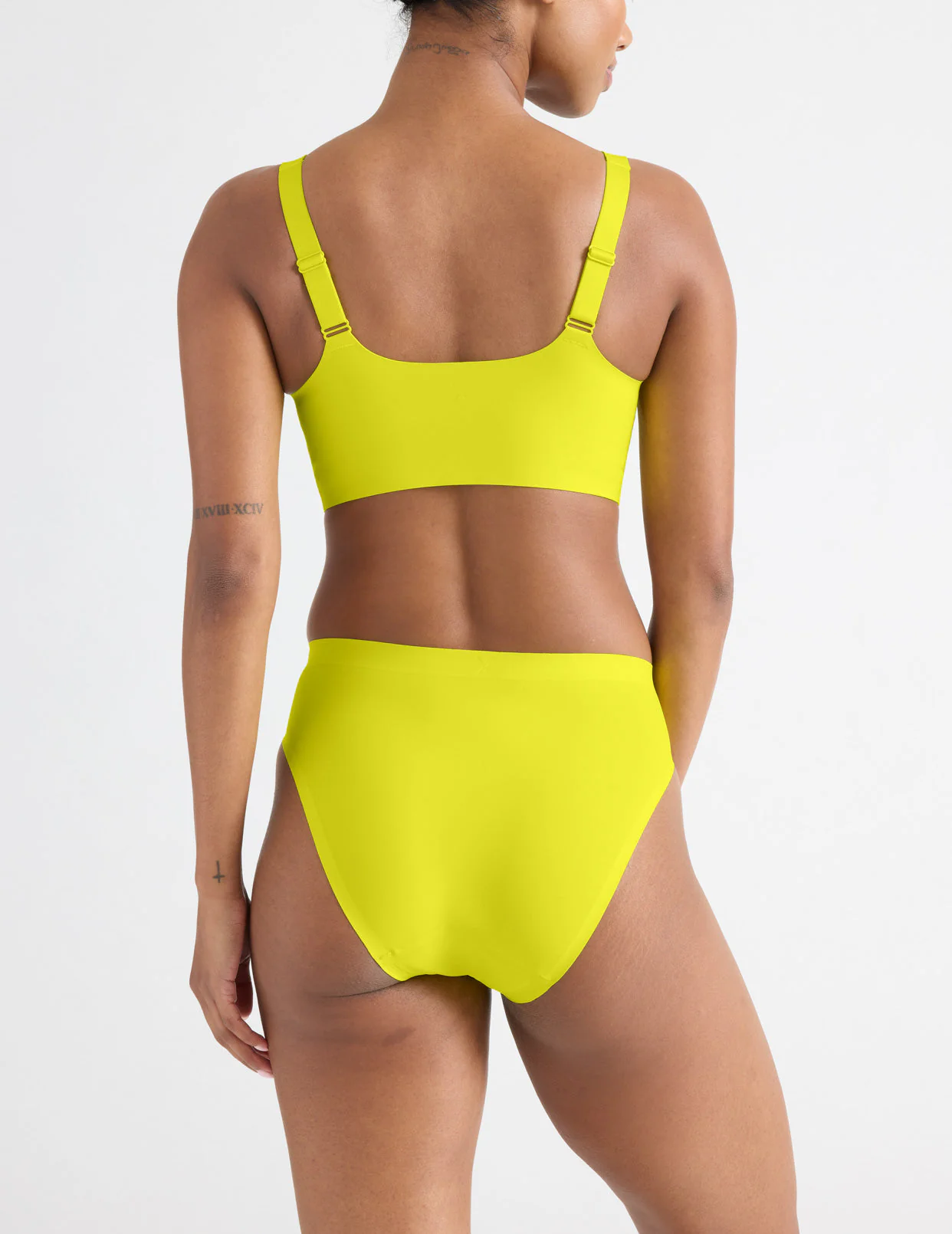 Light Leakproof No-Show French Cut - Image 45