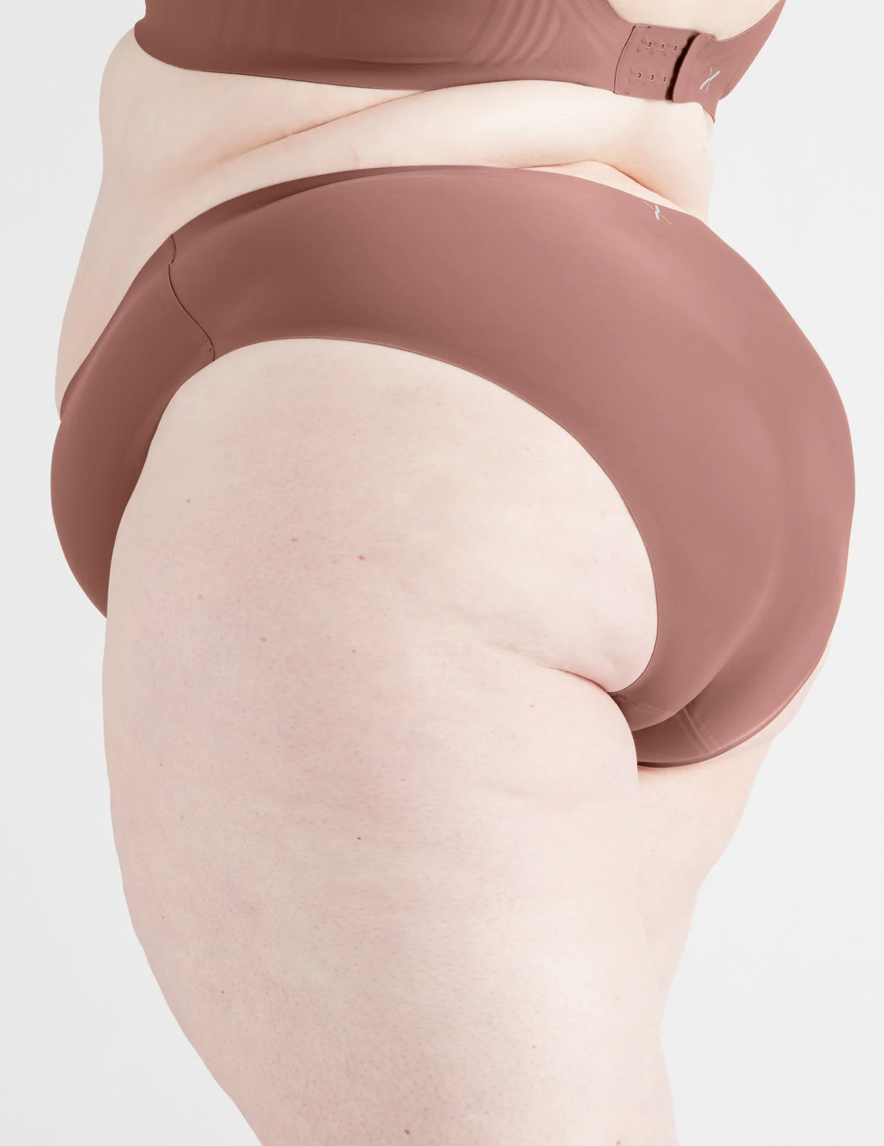 Light Leakproof No-Show French Cut - Image 57