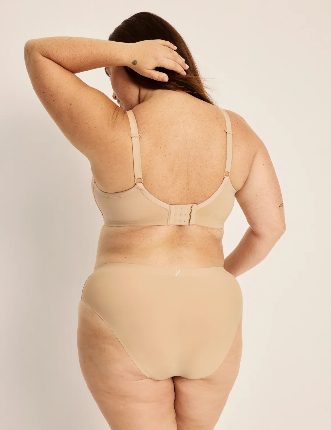 Light Leakproof No-Show French Cut - Image 58