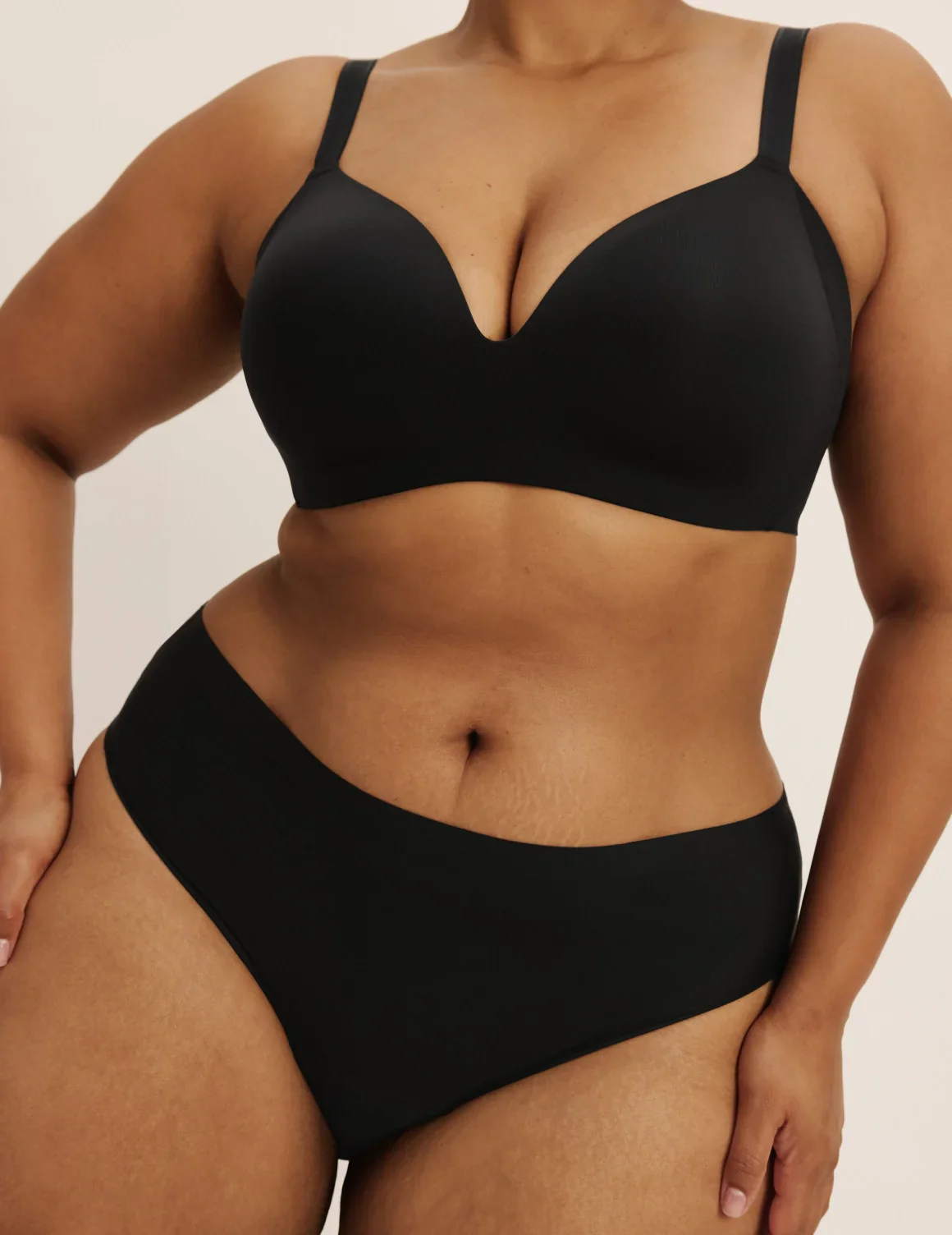 Light Leakproof No-Show French Cut - Image 61