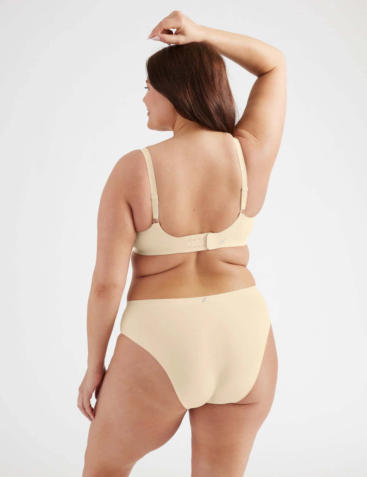 Light Leakproof No-Show French Cut - Image 64