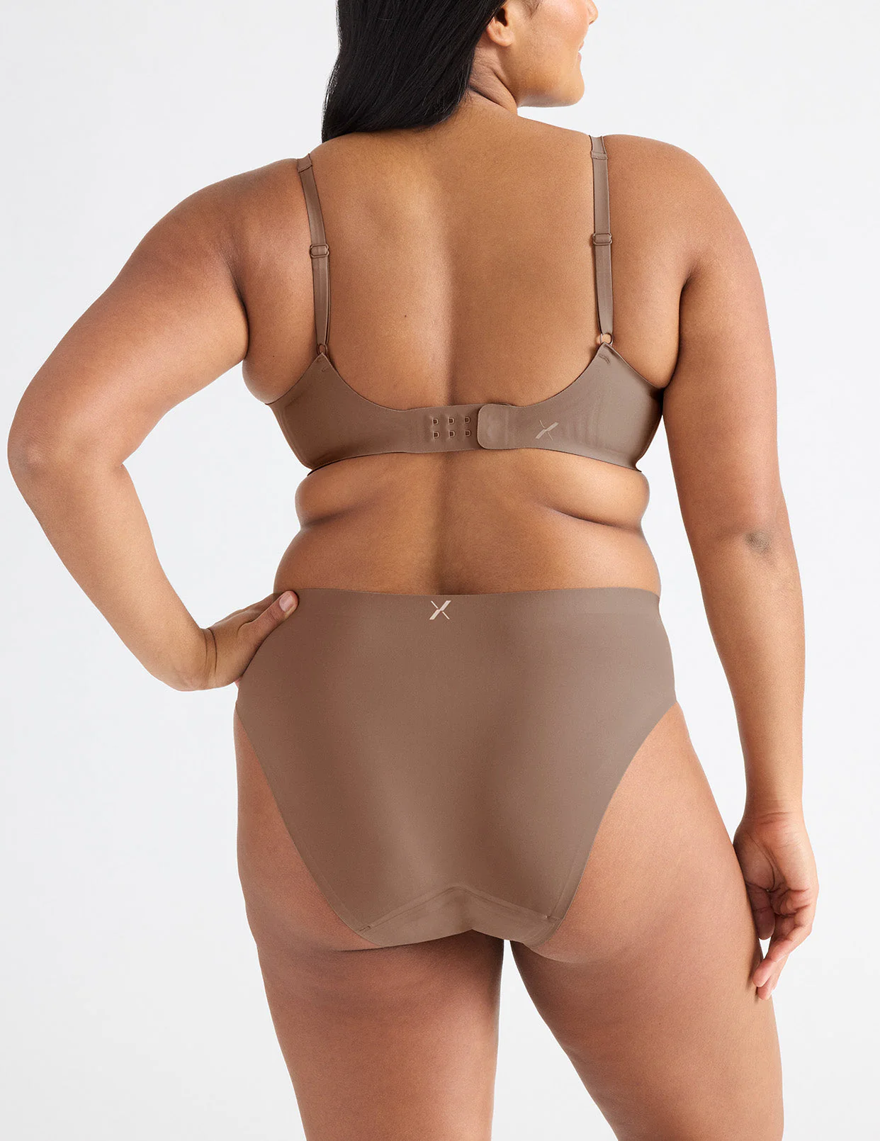 Light Leakproof No-Show French Cut - Image 67