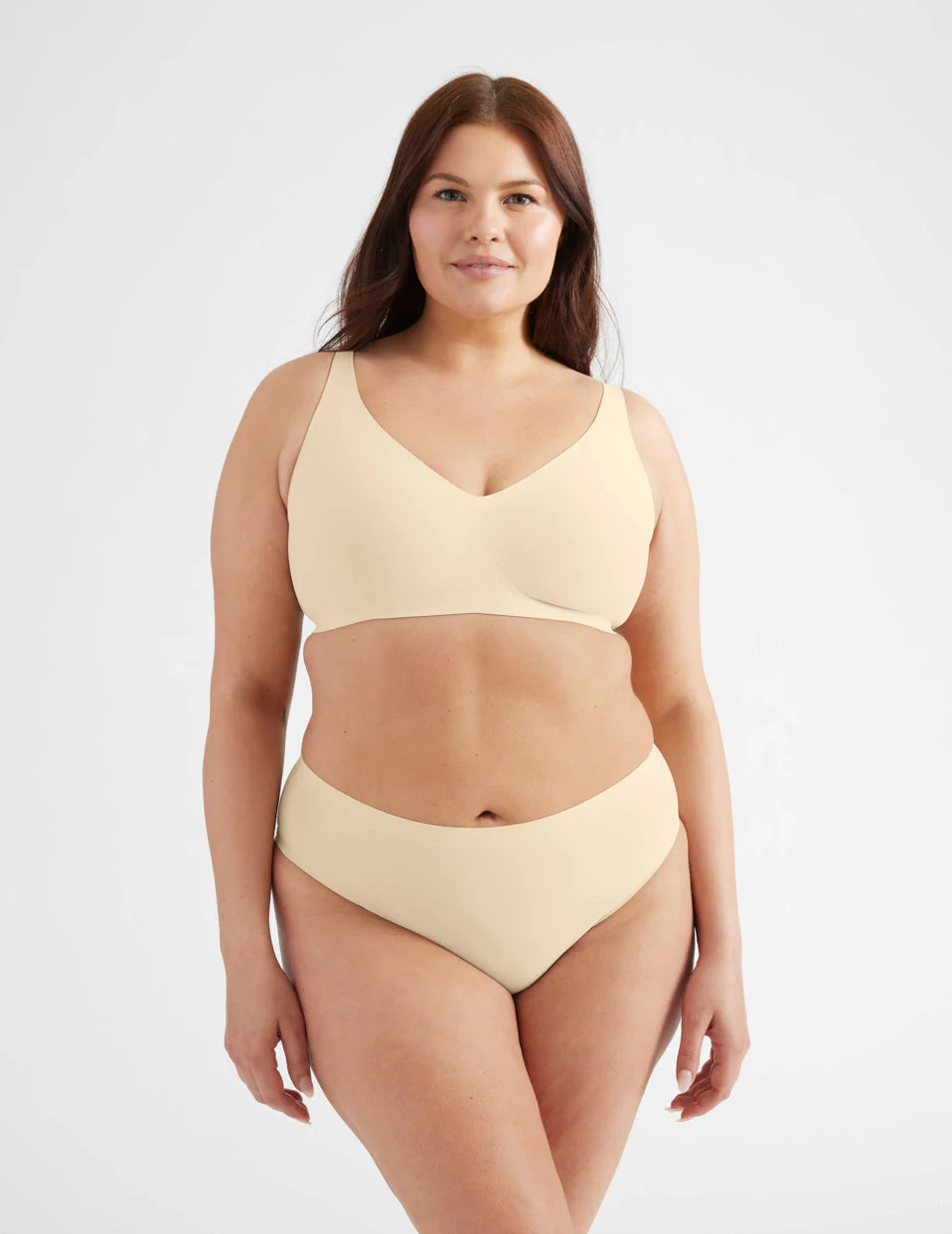 Light Leakproof No-Show French Cut - Image 6