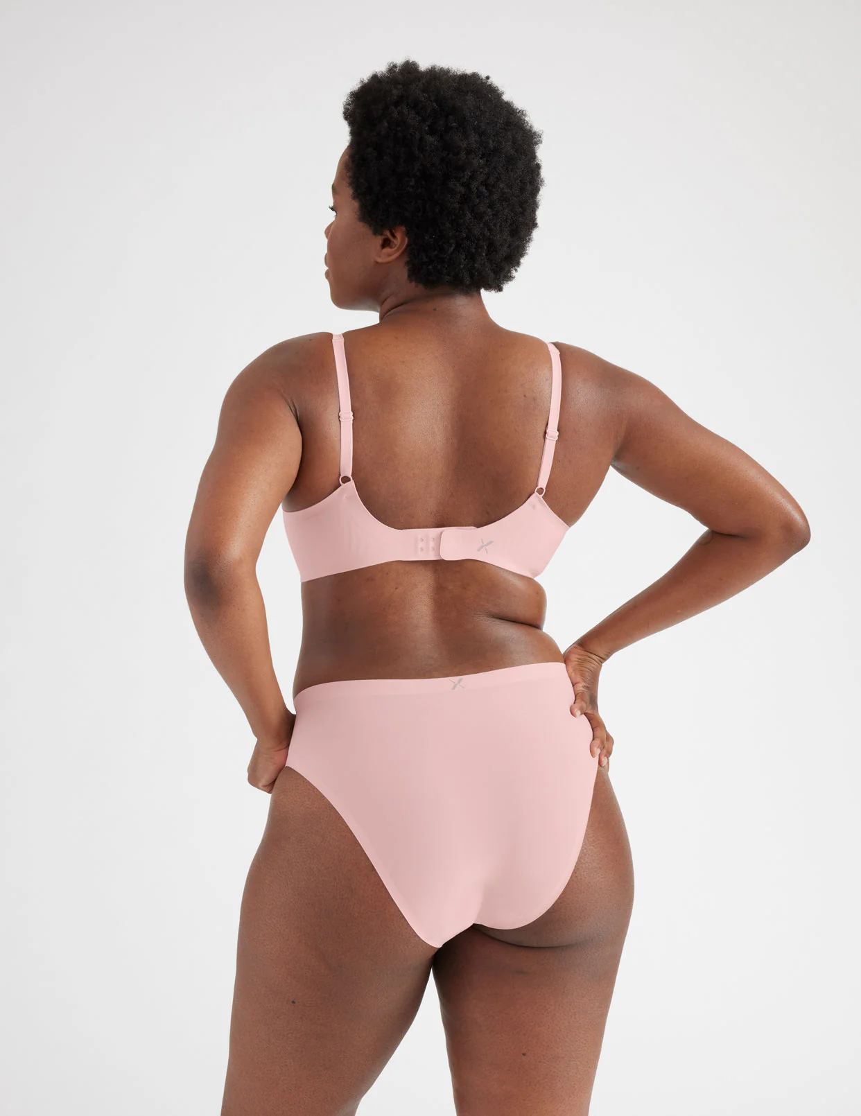 Light Leakproof No-Show French Cut - Image 70