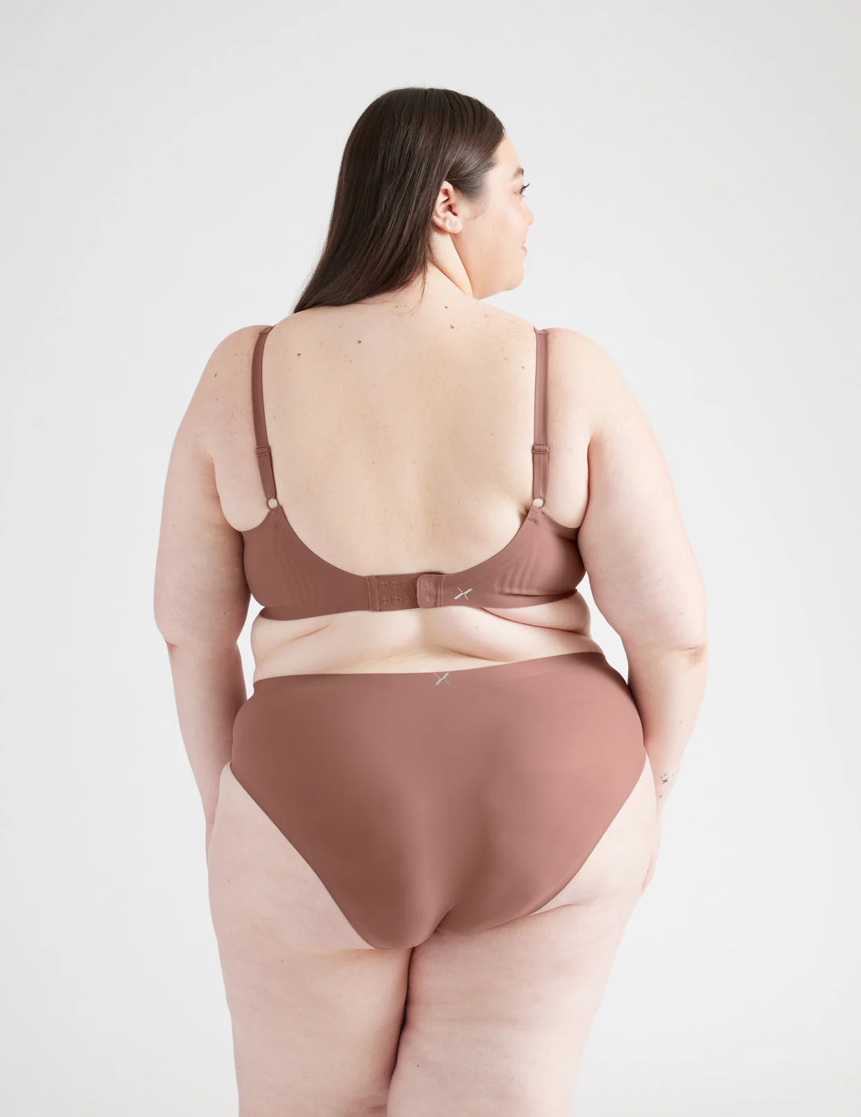 Light Leakproof No-Show French Cut - Image 72