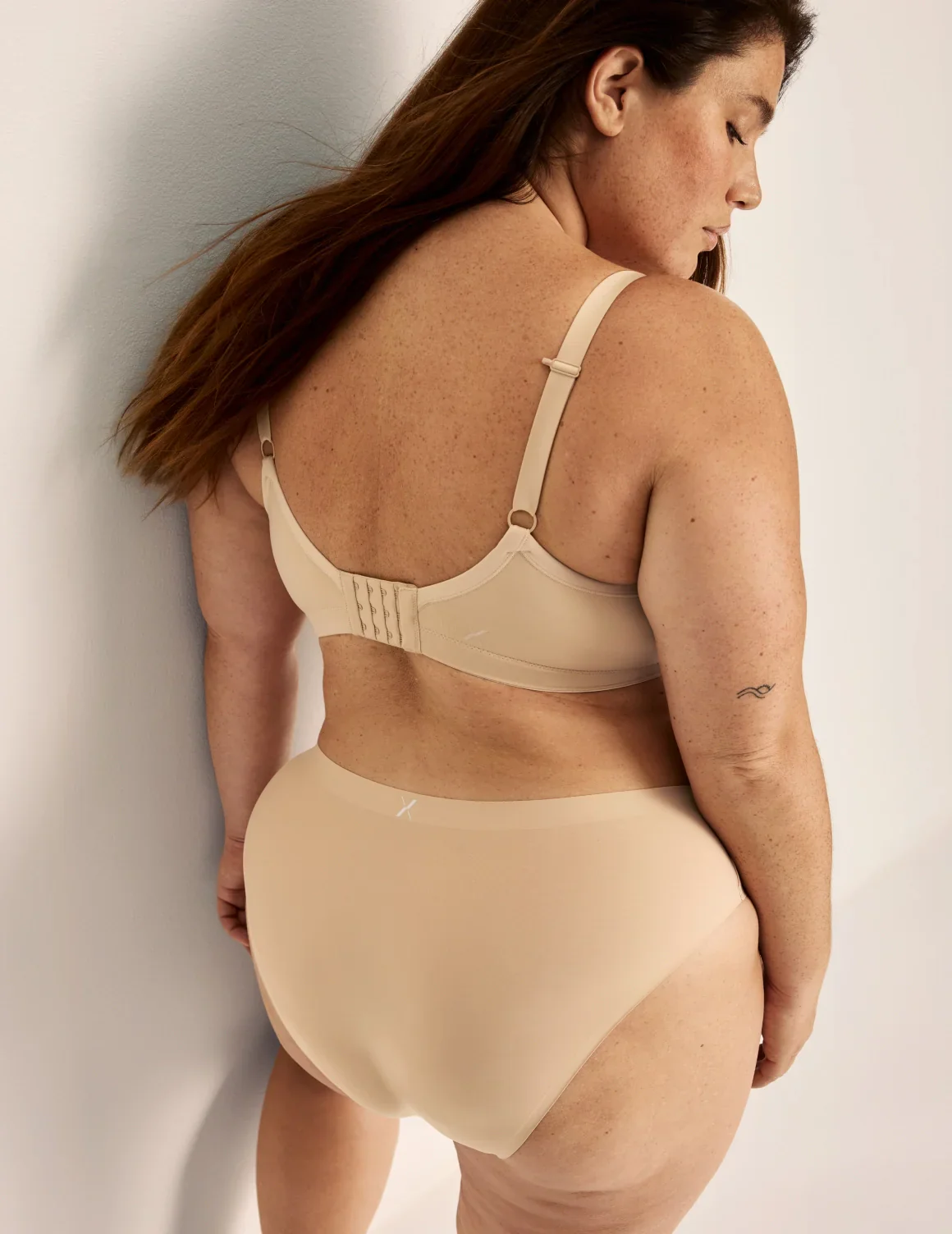 Light Leakproof No-Show French Cut - Image 73