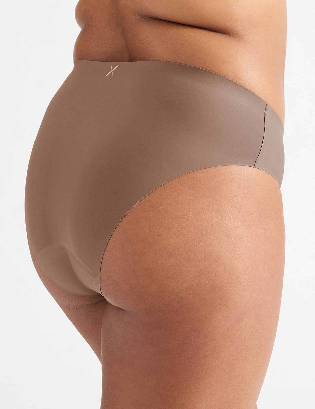 Light Leakproof No-Show French Cut - Image 75