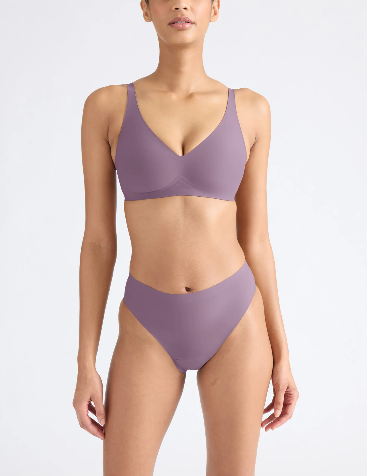 Light Leakproof No-Show French Cut - Image 78