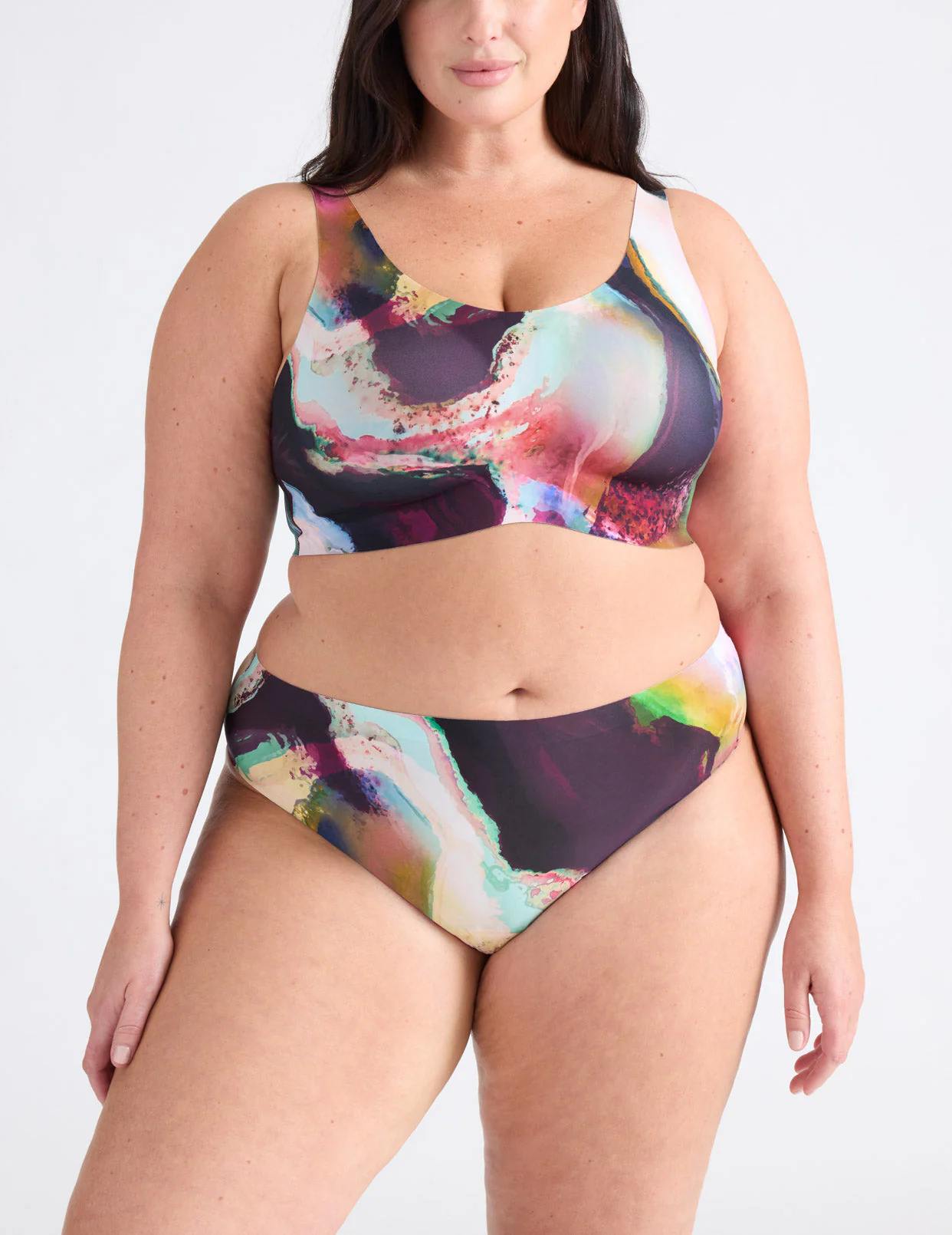 Light Leakproof No-Show French Cut - Image 7