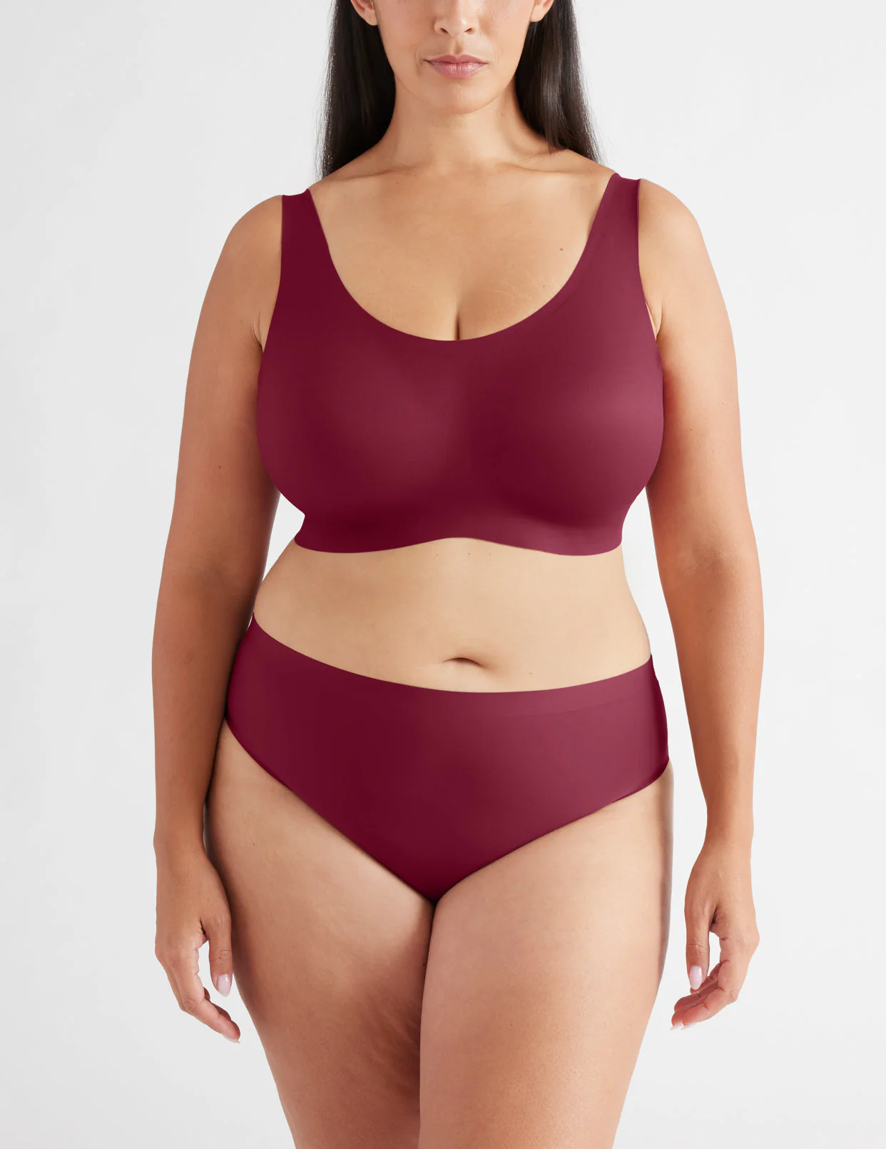 Light Leakproof No-Show French Cut - Image 80