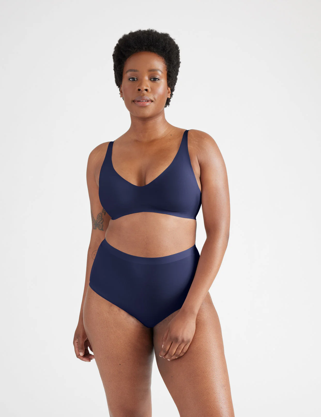 Light Leakproof No-Show High Rise - Image 9