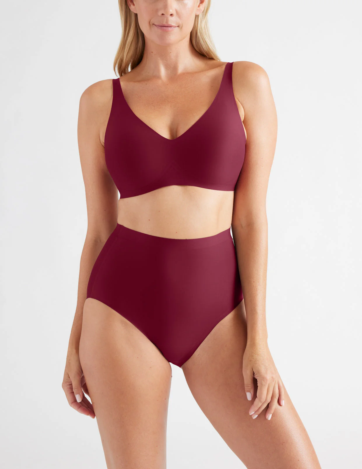 Light Leakproof No-Show High Rise - Image 69