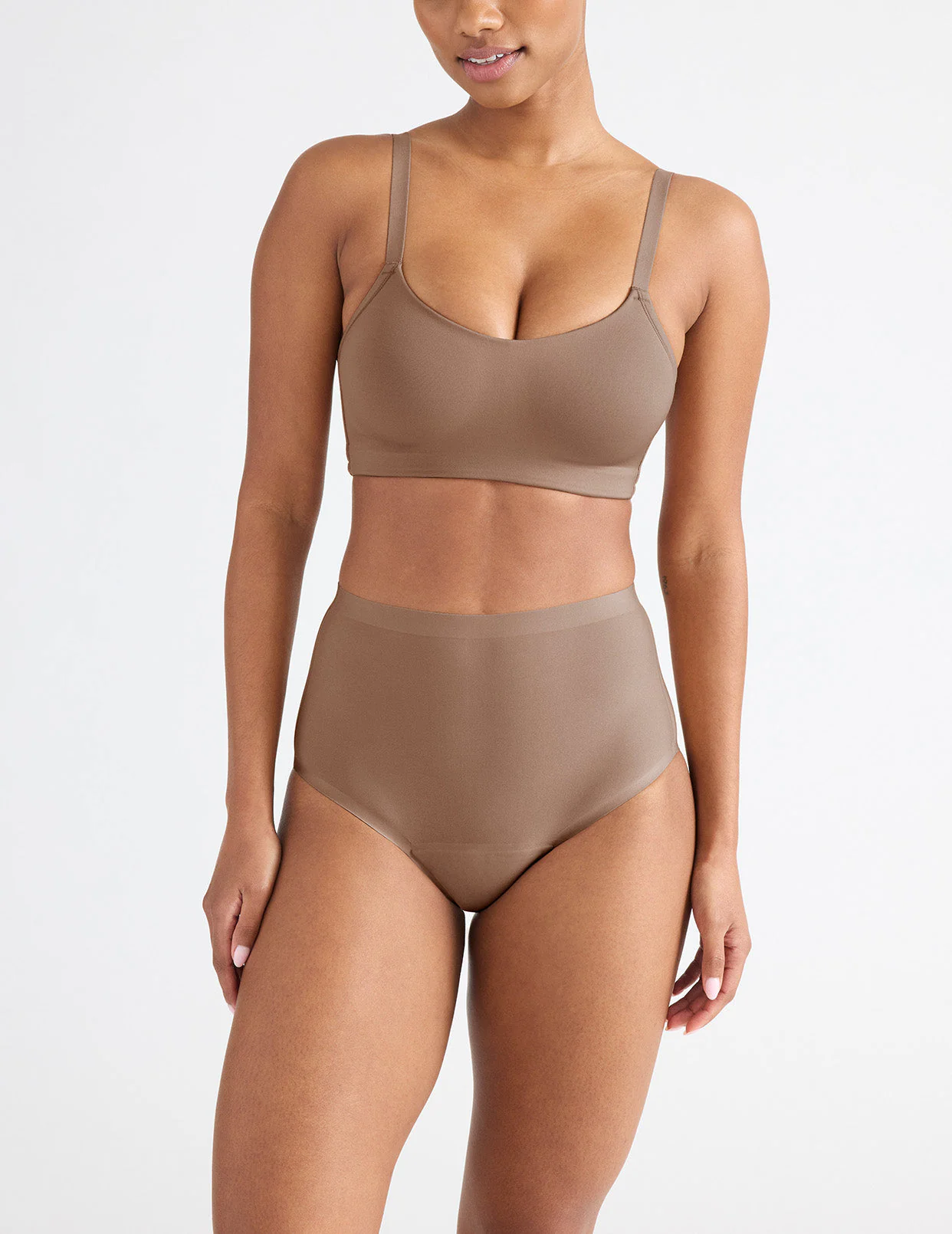 Light Leakproof No-Show High Rise - Image 10