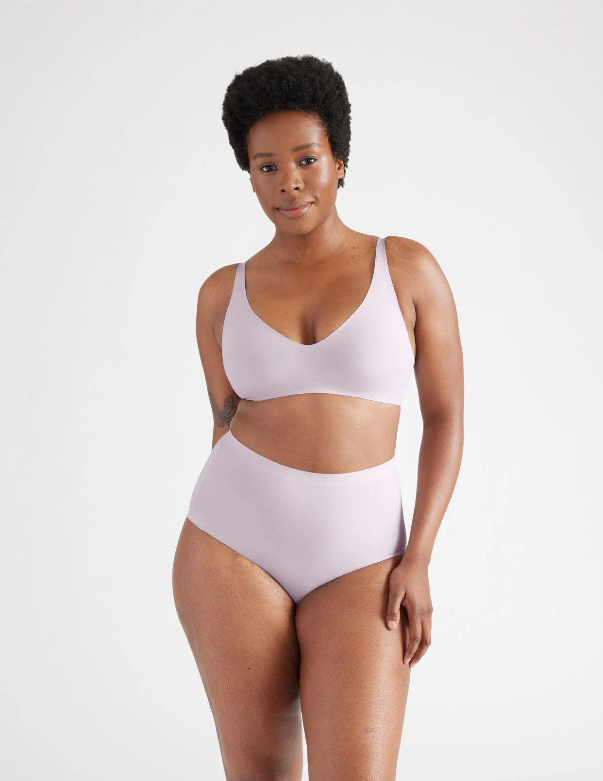 Light Leakproof No-Show High Rise - Image 11