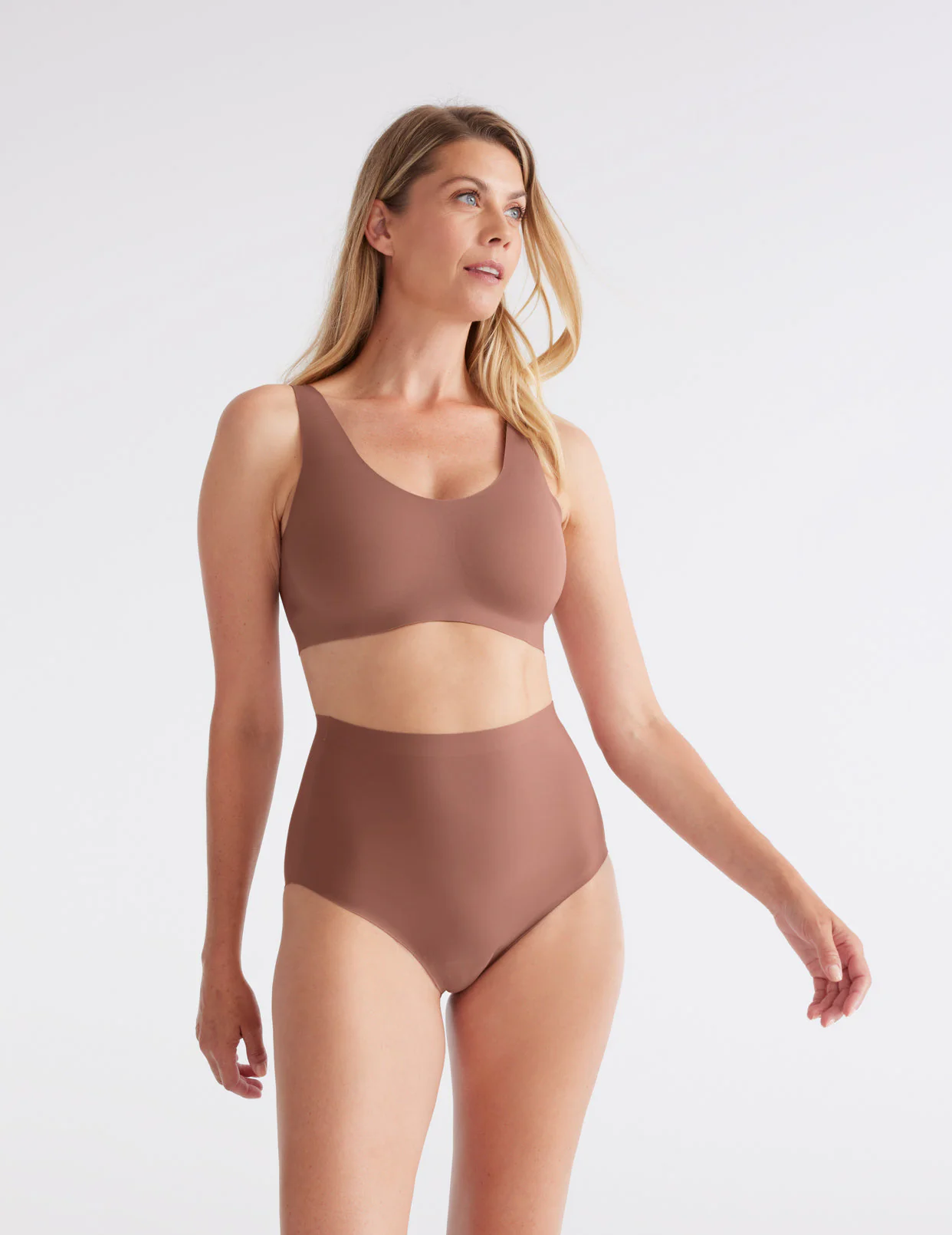 Light Leakproof No-Show High Rise - Image 14