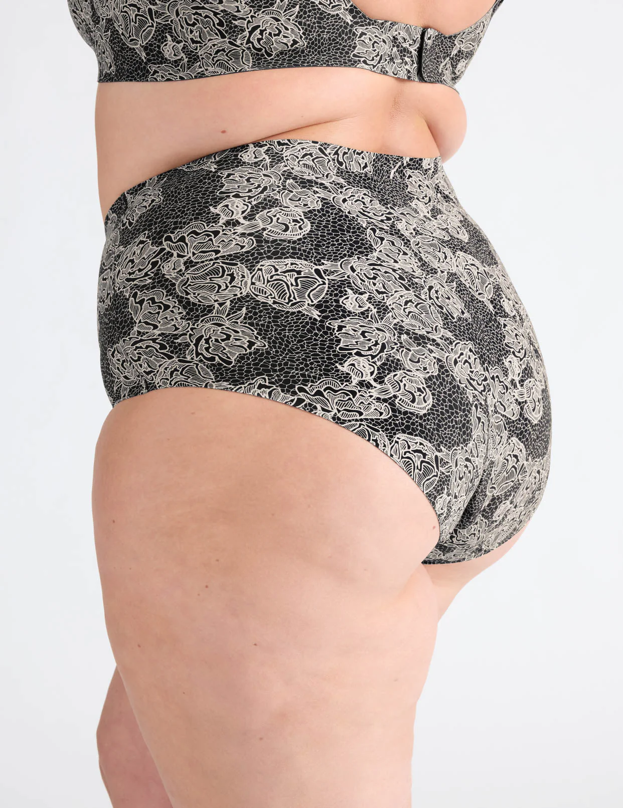 Light Leakproof No-Show High Rise - Image 22