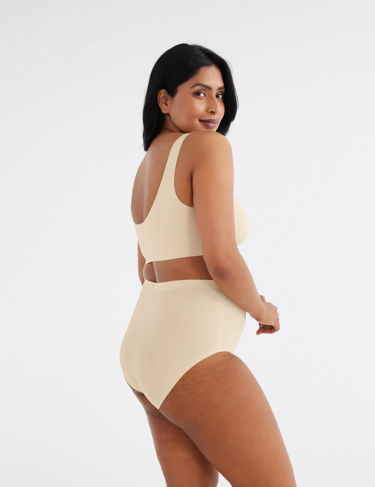 Light Leakproof No-Show High Rise - Image 50