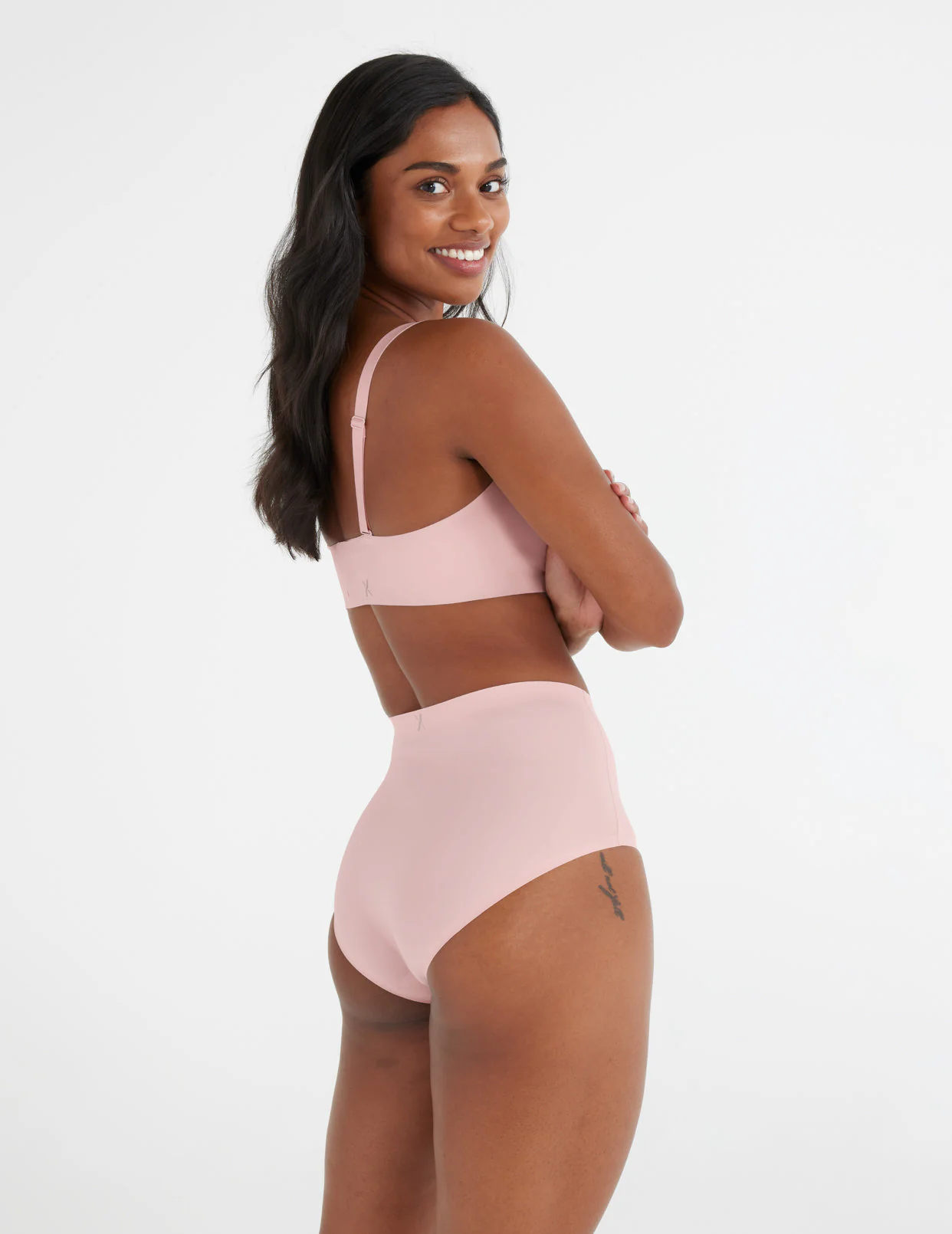 Light Leakproof No-Show High Rise - Image 55