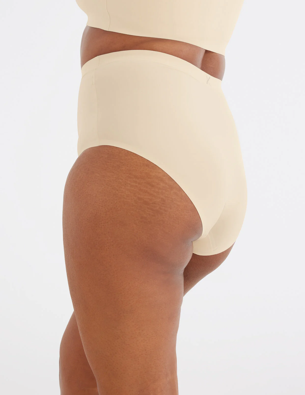 Light Leakproof No-Show High Rise - Image 60