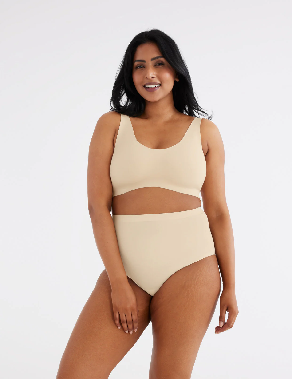 Light Leakproof No-Show High Rise - Image 5