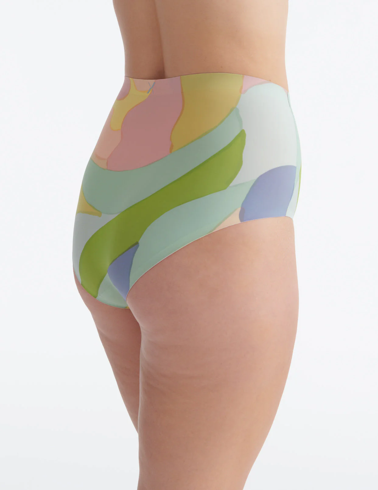 Light Leakproof No-Show High Rise - Image 73