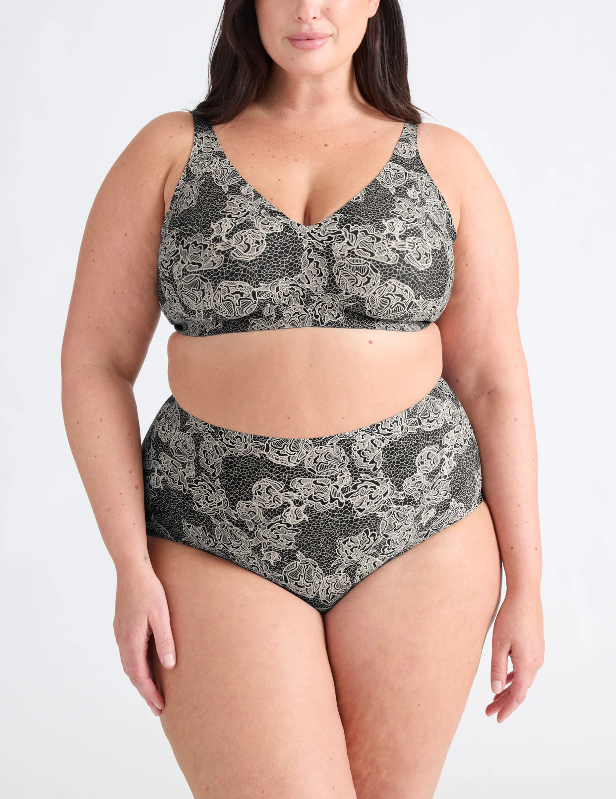 Light Leakproof No-Show High Rise - Image 7