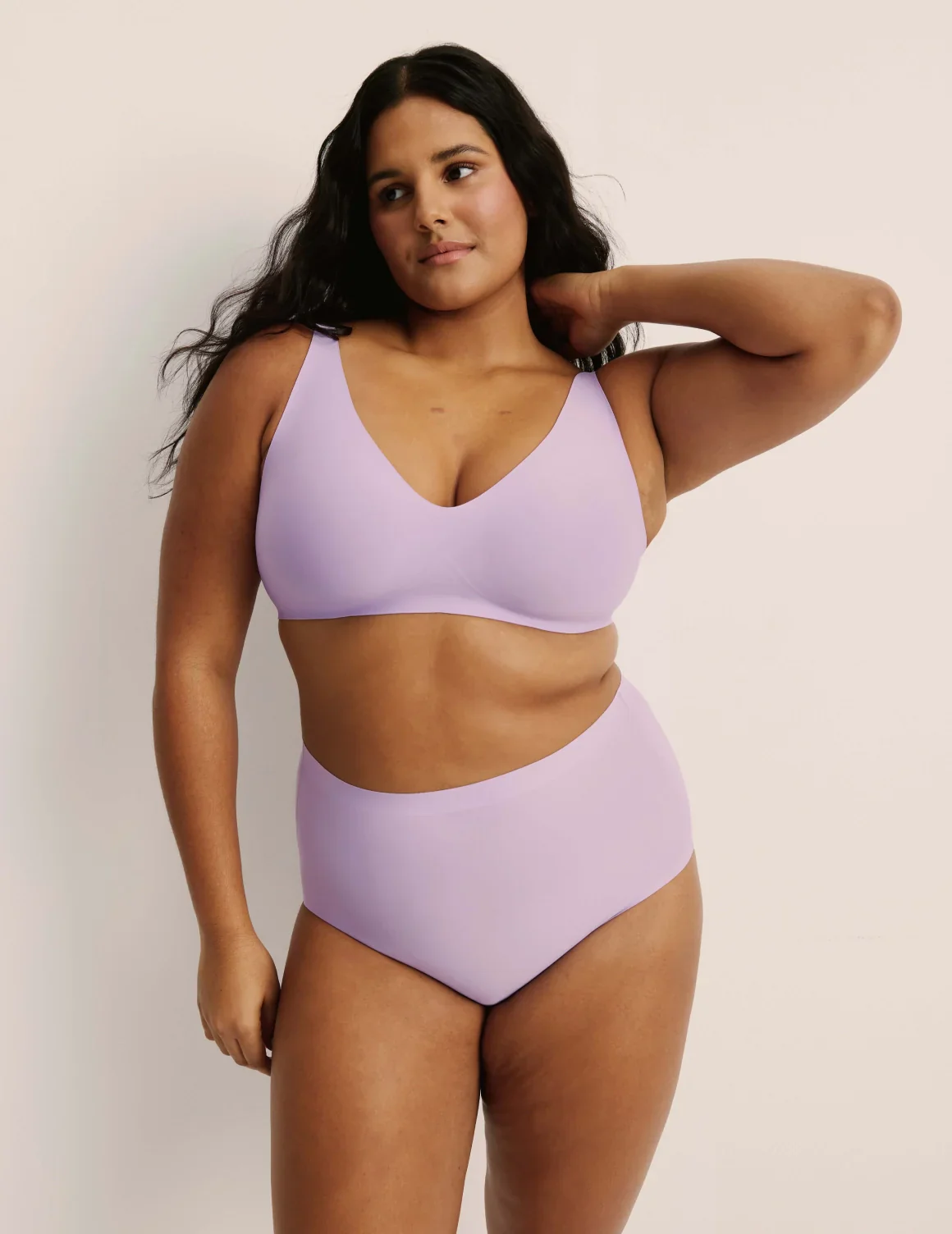 Light Leakproof No-Show High Rise - Image 8