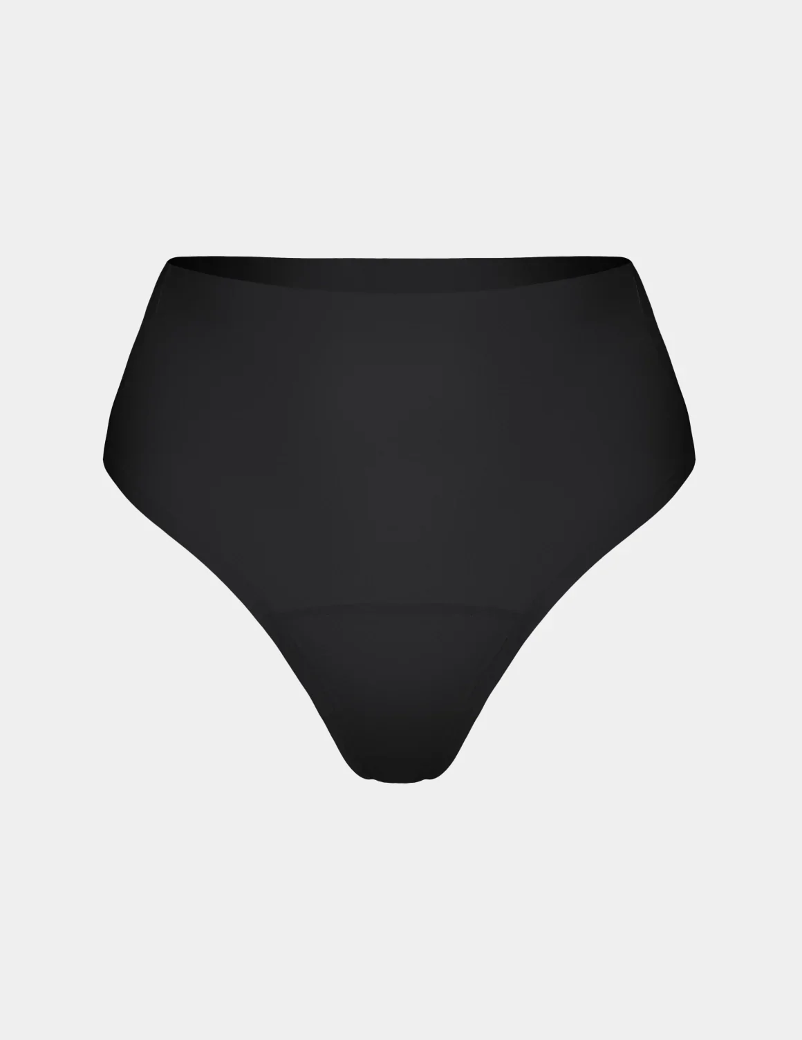 Light Leakproof No-Show High Rise Thong - Image 11