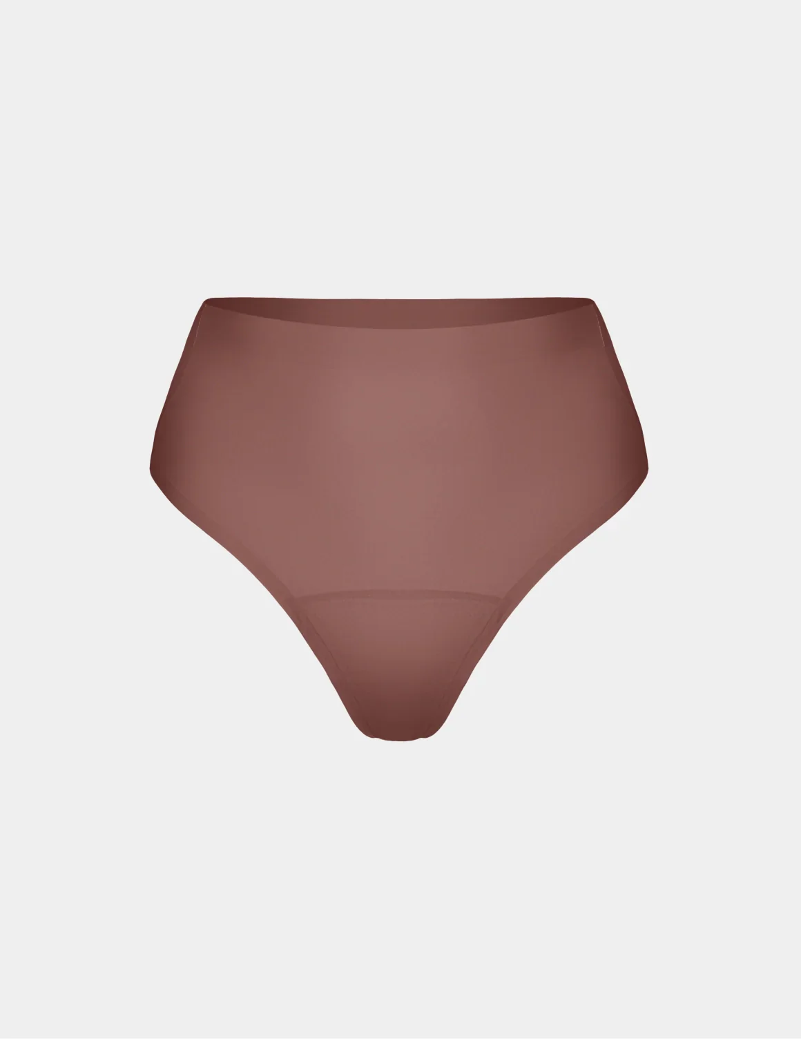 Light Leakproof No-Show High Rise Thong - Image 13