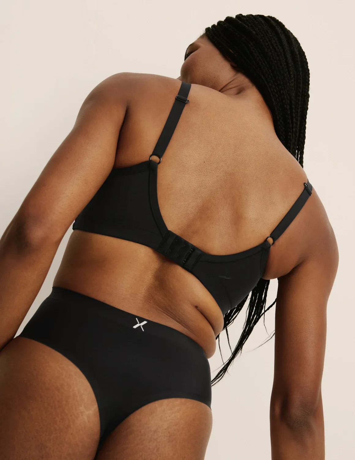 Light Leakproof No-Show High Rise Thong - Image 6