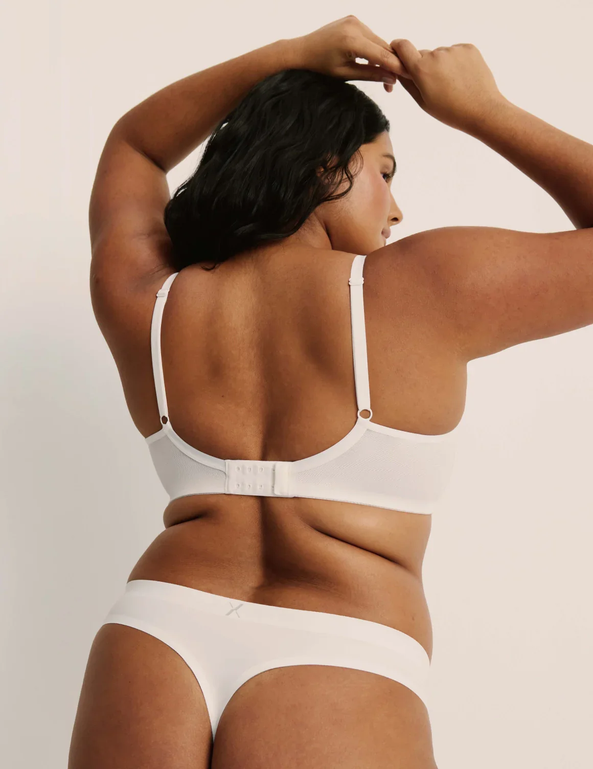 Light Leakproof No-Show Thong - Image 22