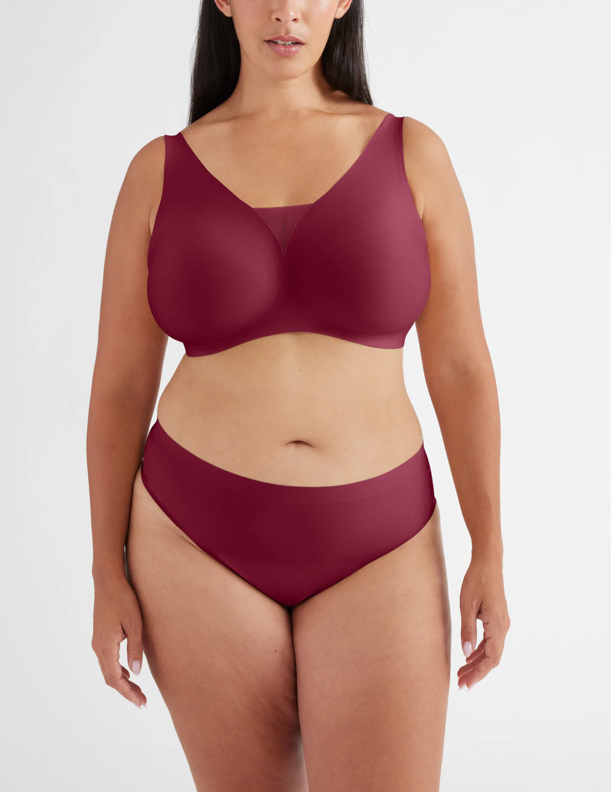 Light Leakproof No-Show Thong - Image 26