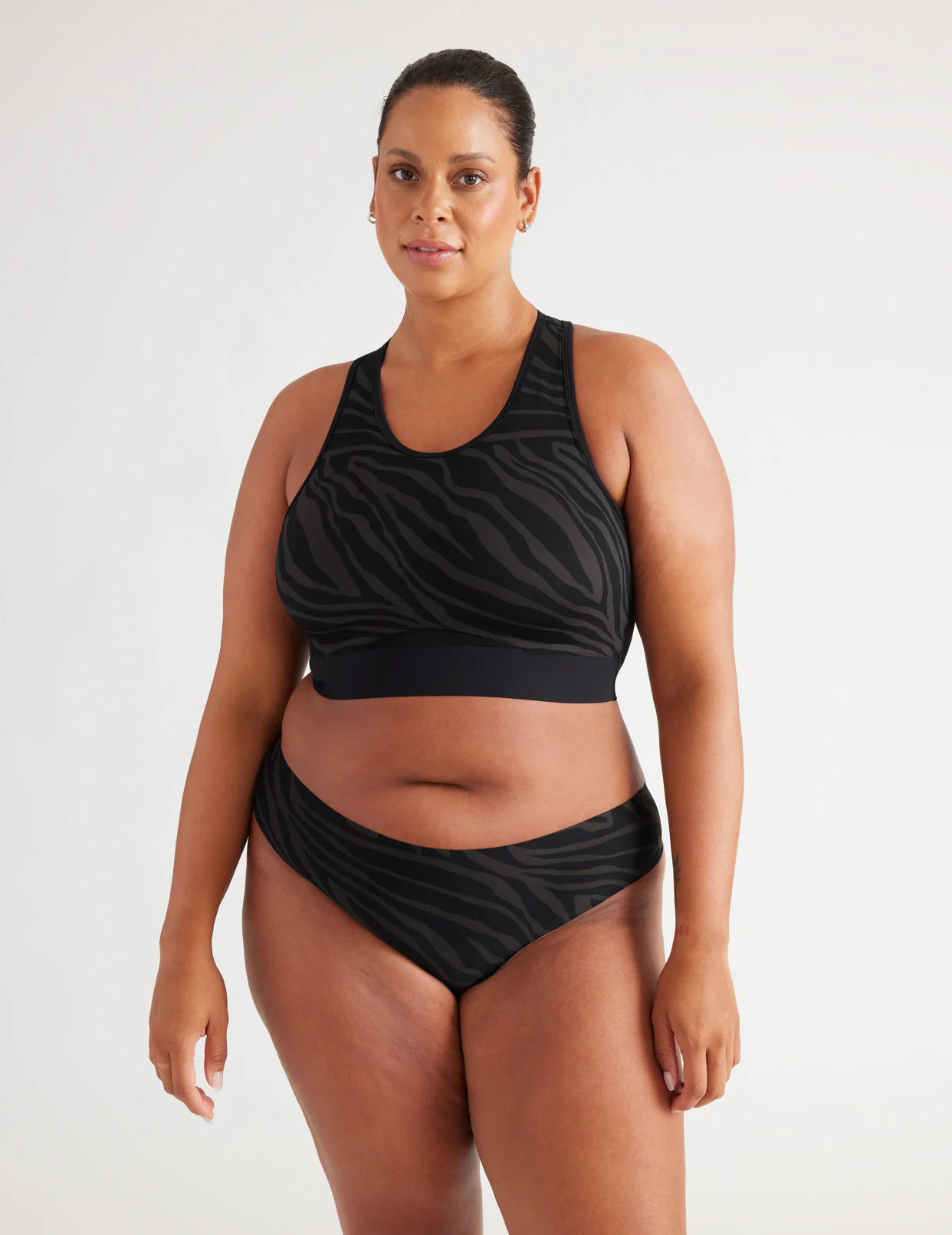 Light Leakproof No-Show Thong - Image 39