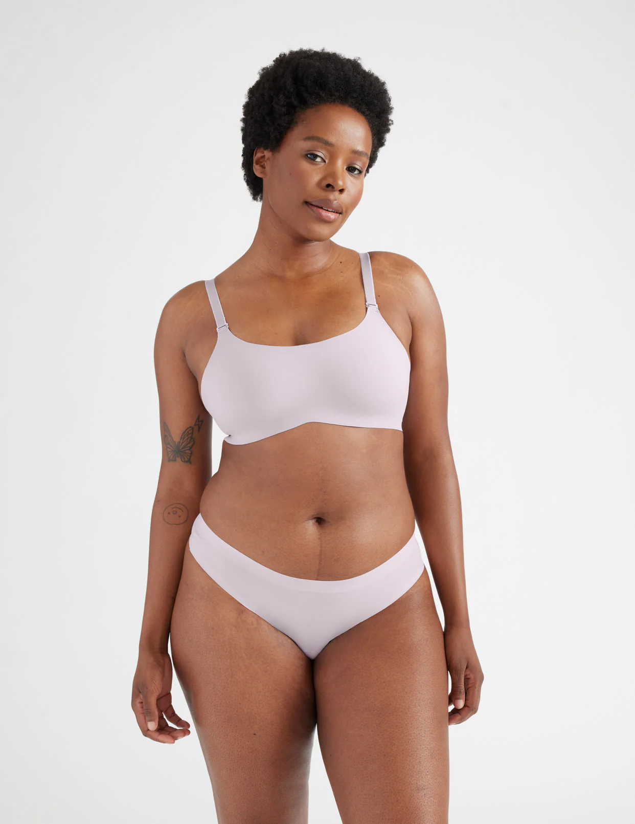 Light Leakproof No-Show Thong - Image 43