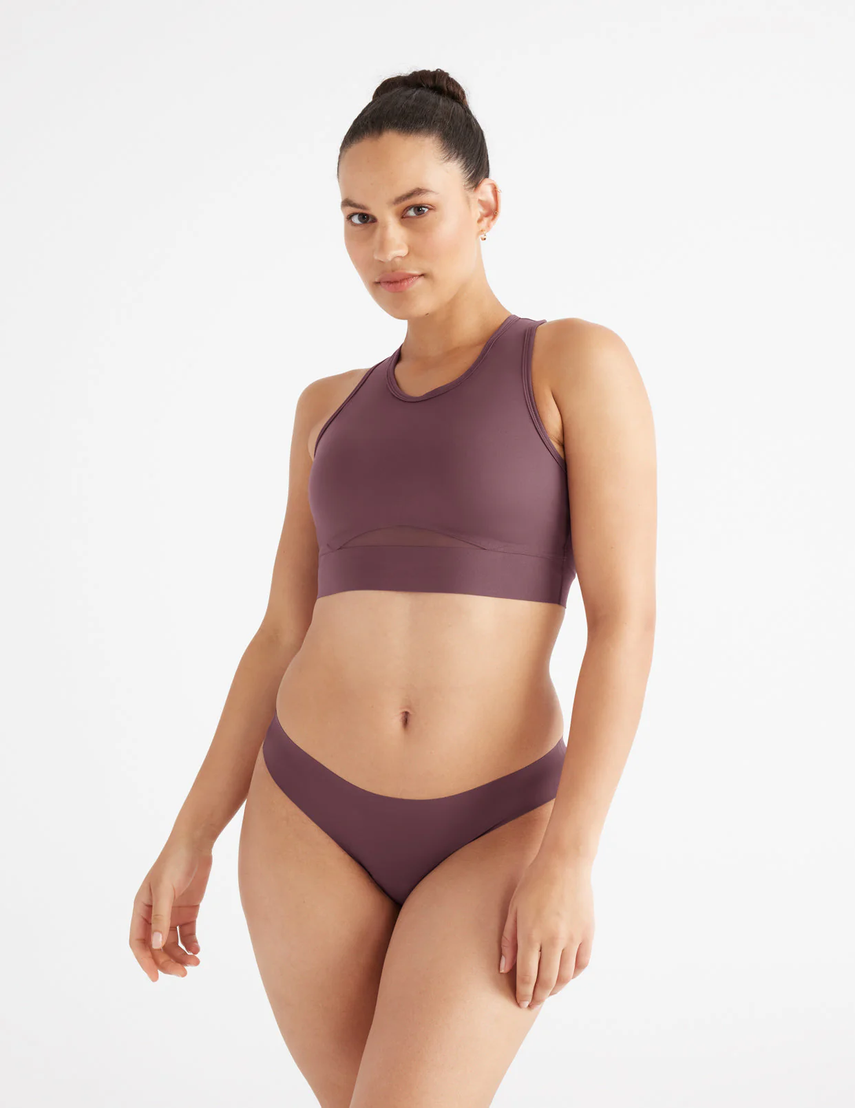 Light Leakproof No-Show Thong - Image 45