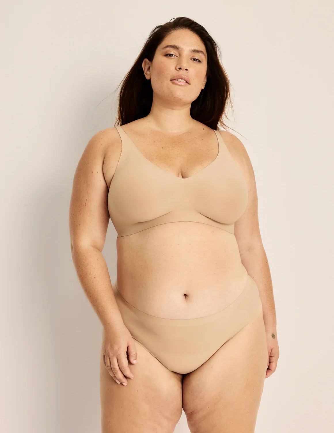 Light Leakproof No-Show Thong - Image 6