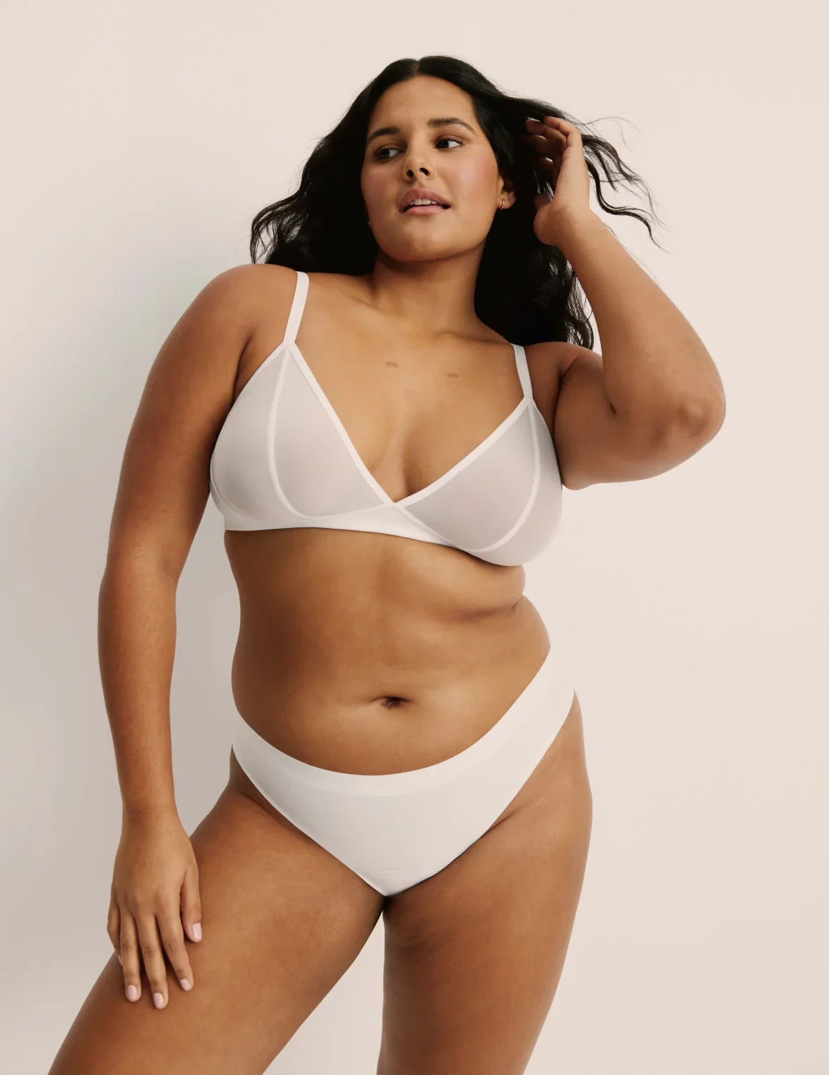 Light Leakproof No-Show Thong - Image 7