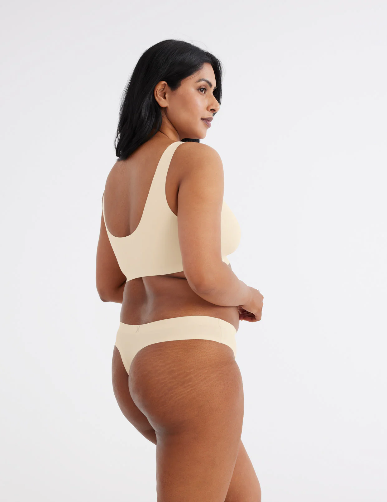 Light Leakproof No-Show Thong - Image 8