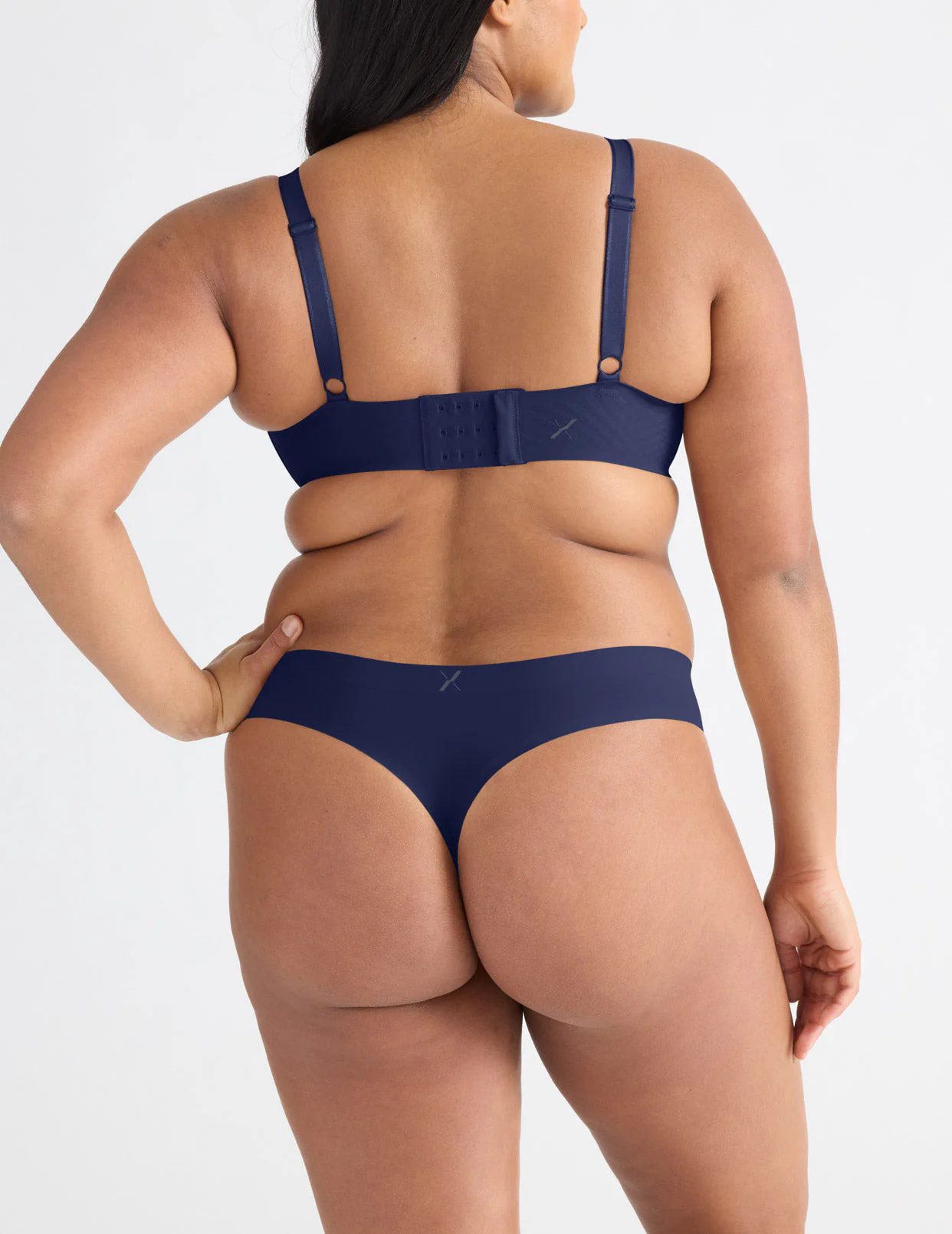 Light Leakproof UltraThin No-Show Thong - Image 9