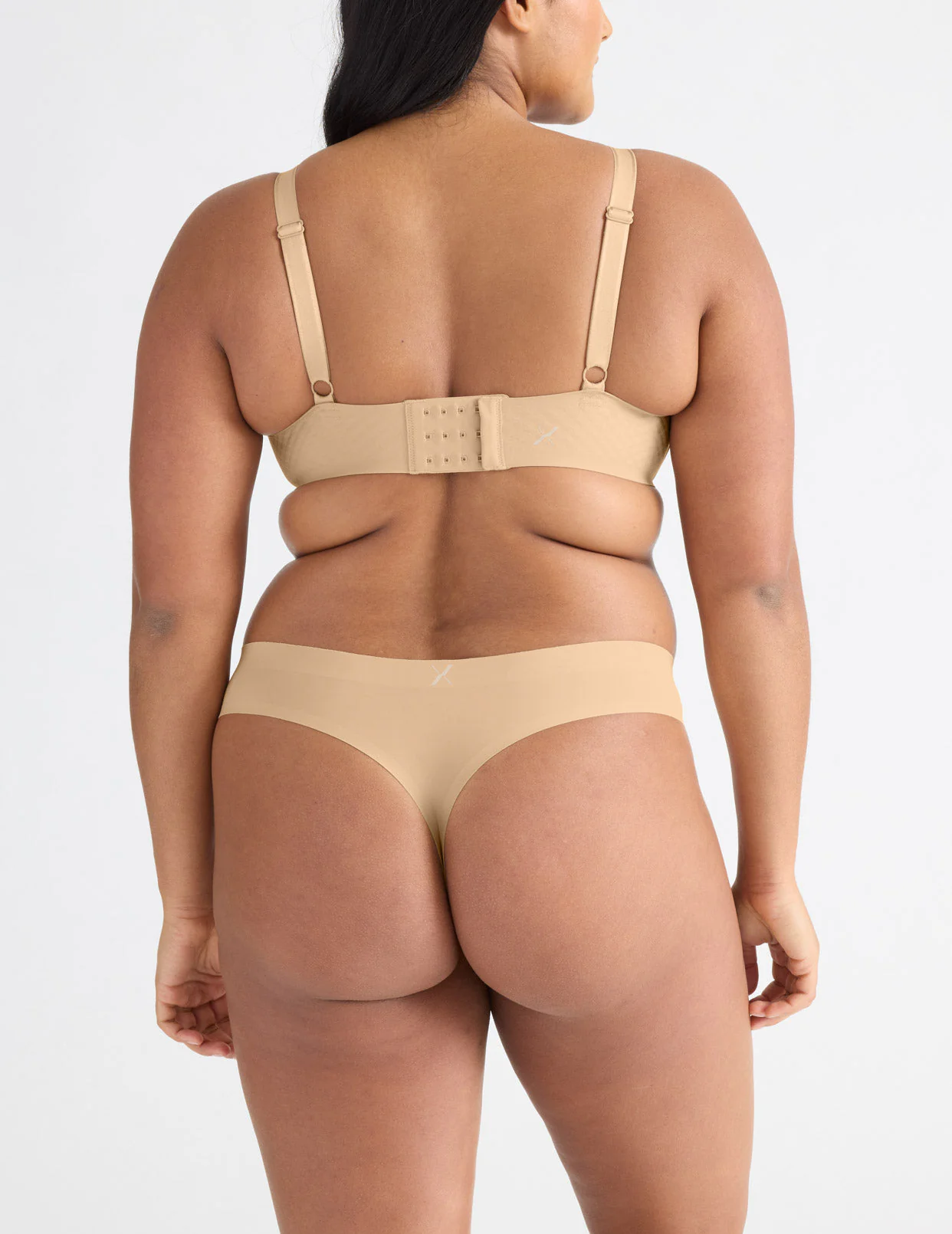 Light Leakproof UltraThin No-Show Thong - Image 11